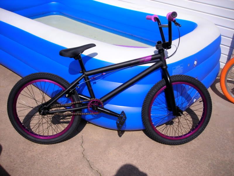 kmart exile bmx