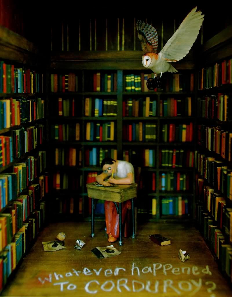 Scribbles in Crayon!