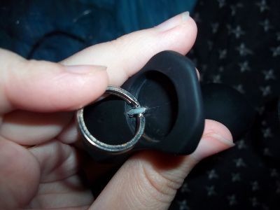 Split-ring