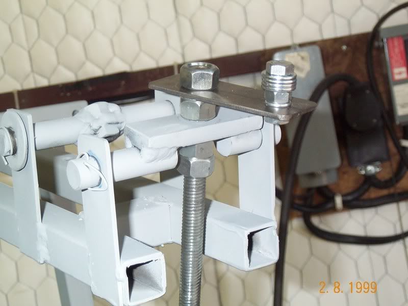 TECH Metal Cutting Band Saw Conversion The H.A.M.B.