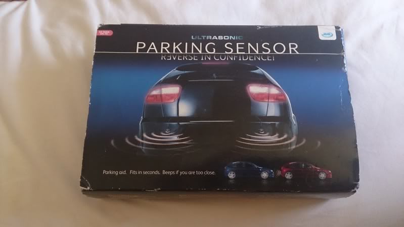 Honda car parts civic parking sensors #3