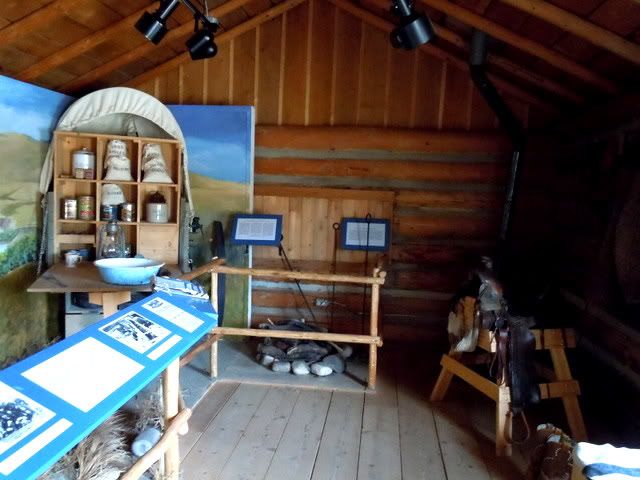 Ranching Exhibit