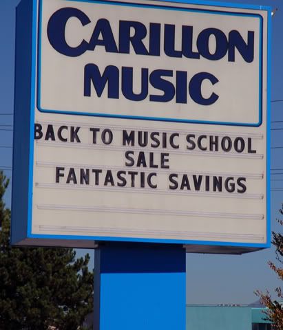 Carillon Music - Back To School