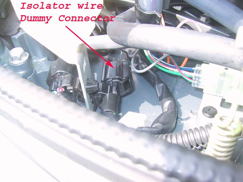 yamaha 150 HP Isolated charge lead connectors The Hull Truth