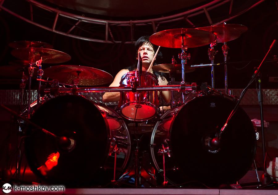 Ария, CDK МАИ, 26.08.2011 Photobucket