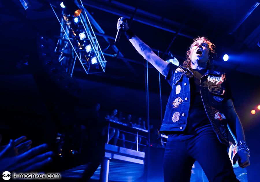 Ария, CDK МАИ, 26.08.2011 Photobucket