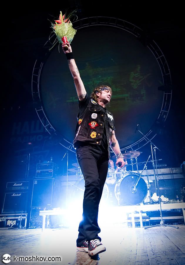 Ария, CDK МАИ, 26.08.2011 Photobucket