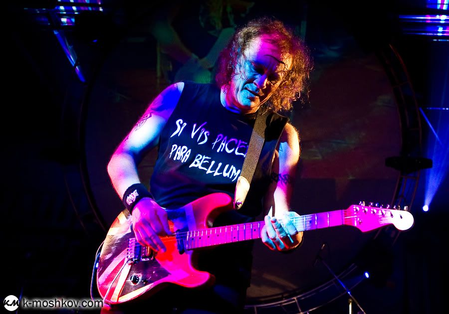 Ария, CDK МАИ, 26.08.2011 Photobucket