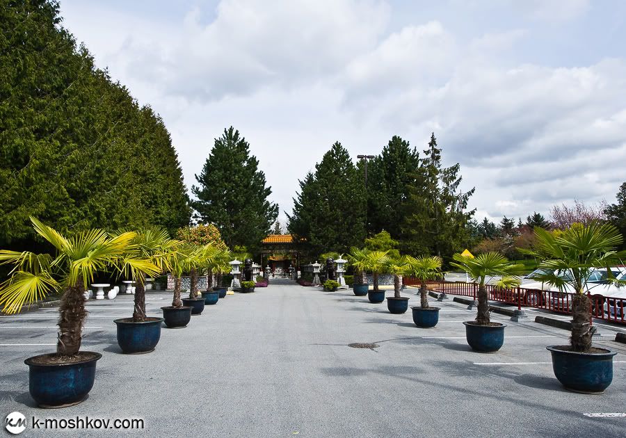 ��ддий�кий ��ам,Buddhist temple,British Columbia,Richmond,Canada