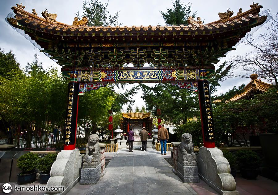 ��ддий�кий ��ам,Buddhist temple,British Columbia,Richmond,Canada