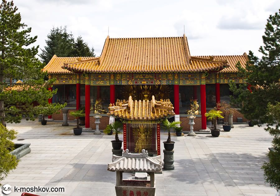 ��ддий�кий ��ам,Buddhist temple,British Columbia,Richmond,Canada