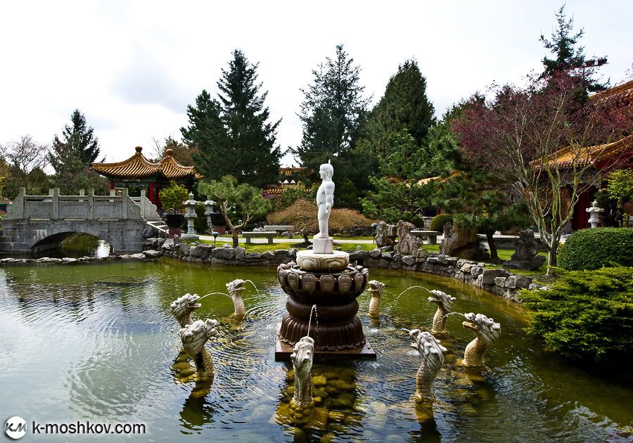 ��ддий�кий ��ам,Buddhist temple,British Columbia,Richmond,Canada