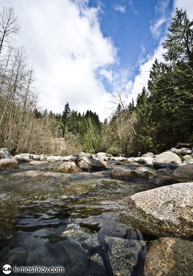 Там, на неведомых дорожках... Канадские зарисовки, ч.4 Vancouver,Richmond,Canada,Lynn Canyon,Capilano,Cypress Mountain Viewpoint