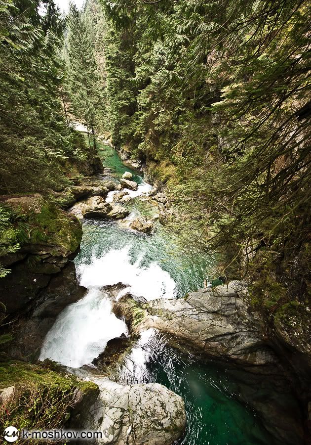 Там, на неведомых дорожках... Канадские зарисовки, ч.4 Vancouver,Richmond,Canada,Lynn Canyon,Capilano,Cypress Mountain Viewpoint