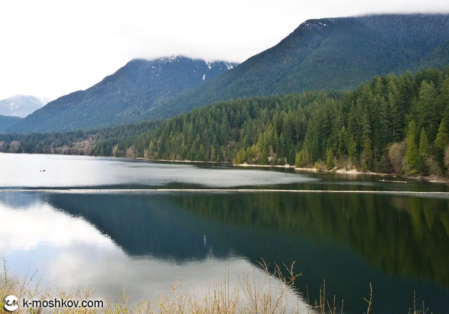 Там, на неведомых дорожках... Канадские зарисовки, ч.4 Vancouver,Richmond,Canada,Lynn Canyon,Capilano,Cypress Mountain Viewpoint