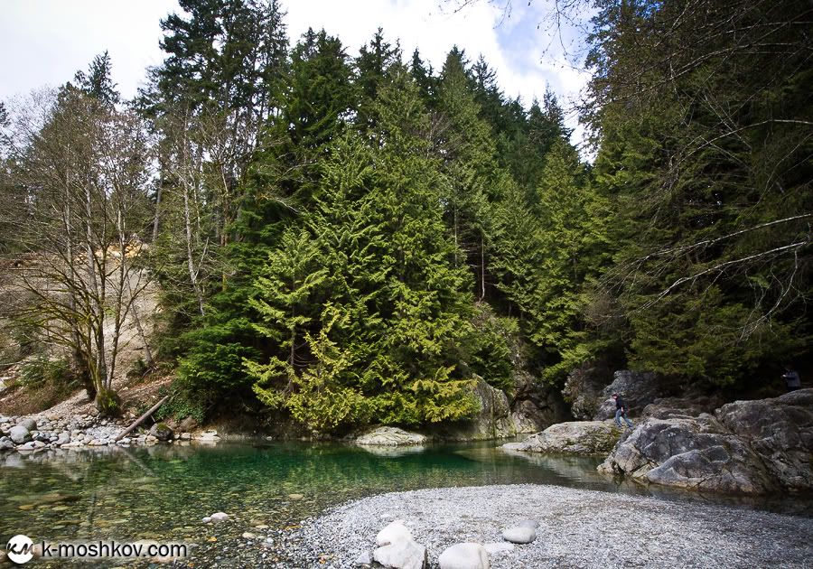 Там, на неведомых дорожках... Канадские зарисовки, ч.4 Vancouver,Richmond,Canada,Lynn Canyon,Capilano,Cypress Mountain Viewpoint