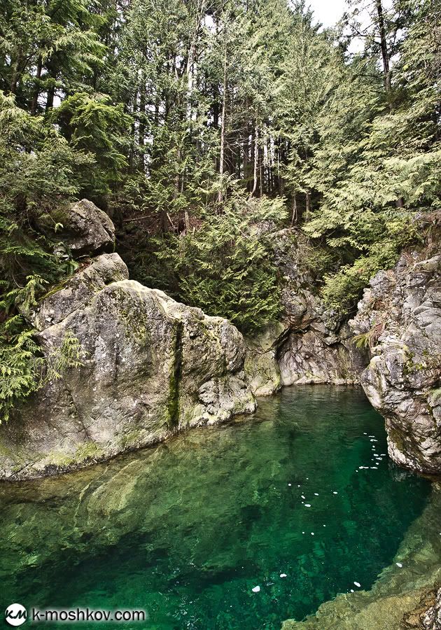 Там, на неведомых дорожках... Канадские зарисовки, ч.4 Vancouver,Richmond,Canada,Lynn Canyon,Capilano,Cypress Mountain Viewpoint