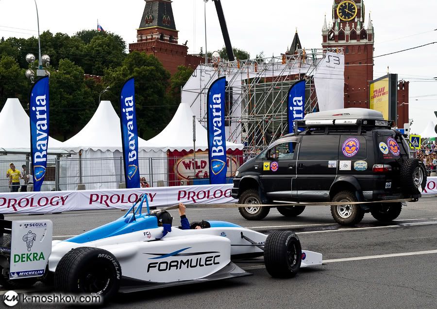 Moscow City Racing MOSCOW CITY RACING