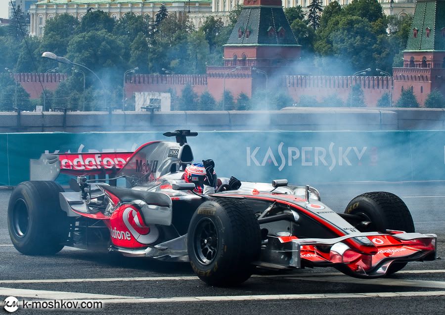 Moscow City Racing MOSCOW CITY RACING