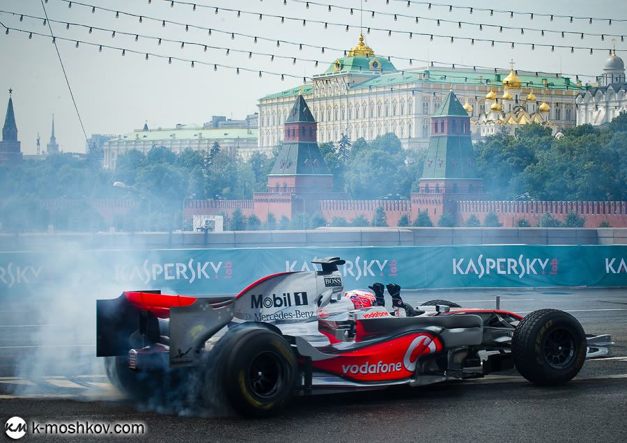 Moscow City Racing MOSCOW CITY RACING