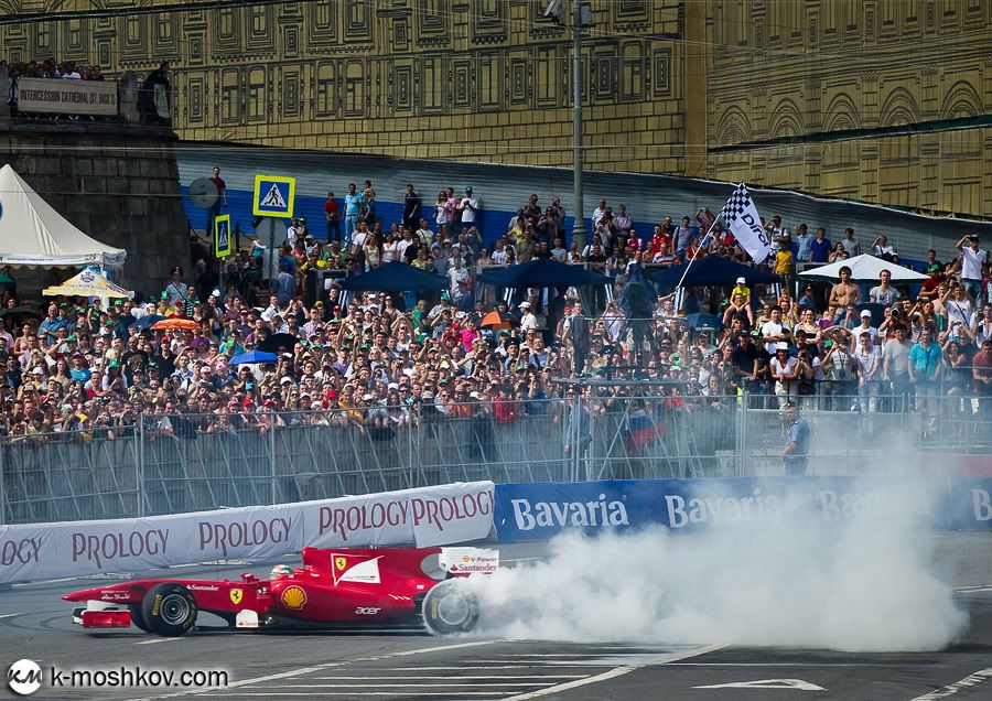 Moscow City Racing MOSCOW CITY RACING