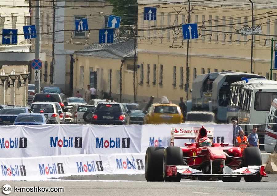 Moscow City Racing MOSCOW CITY RACING