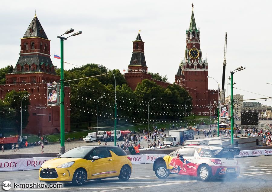 Moscow City Racing MOSCOW CITY RACING