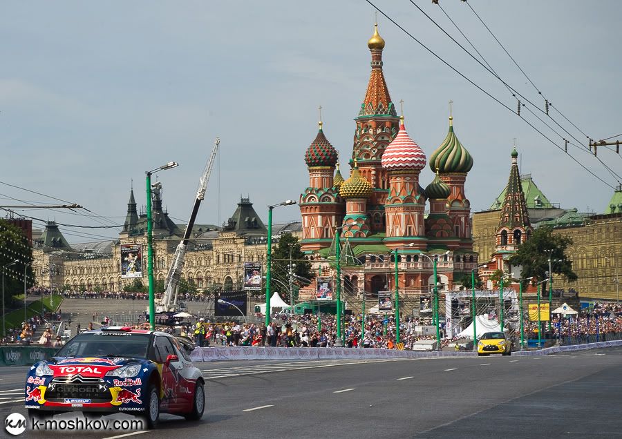 Moscow City Racing MOSCOW CITY RACING