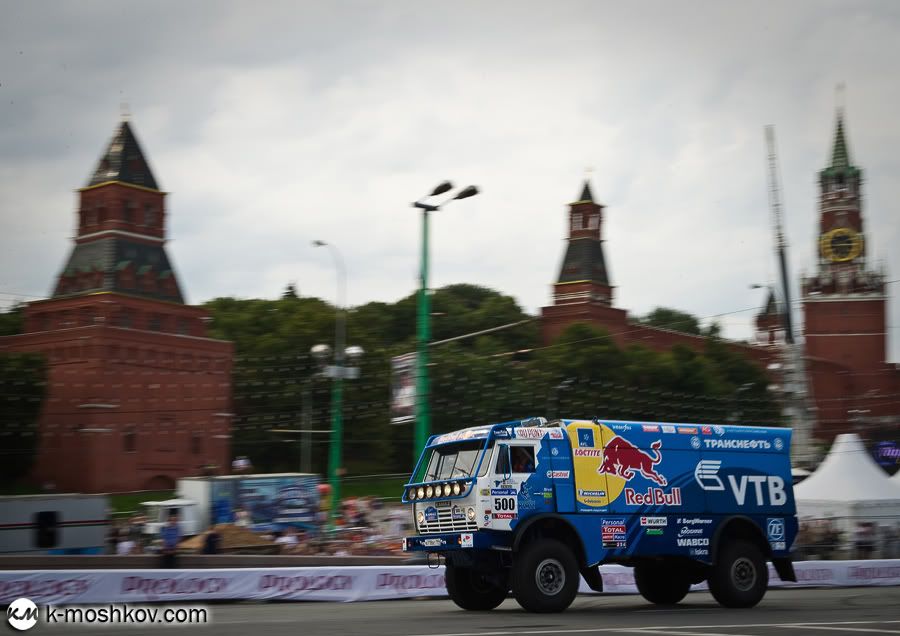 Moscow City Racing MOSCOW CITY RACING