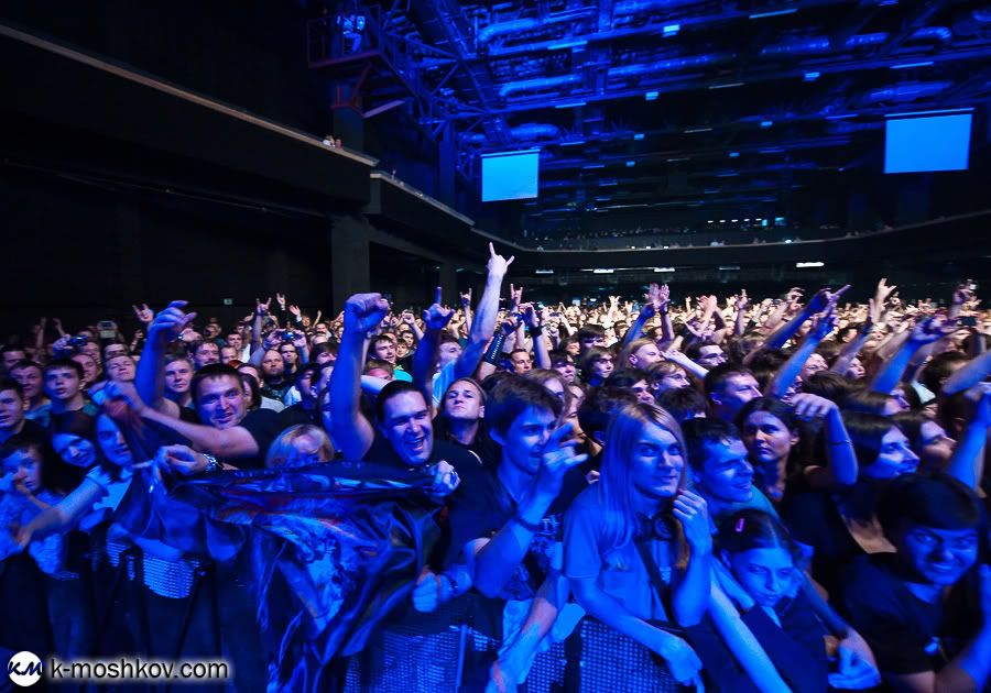 Megadeth, Stadium Live, 25 июня 2012 Photobucket