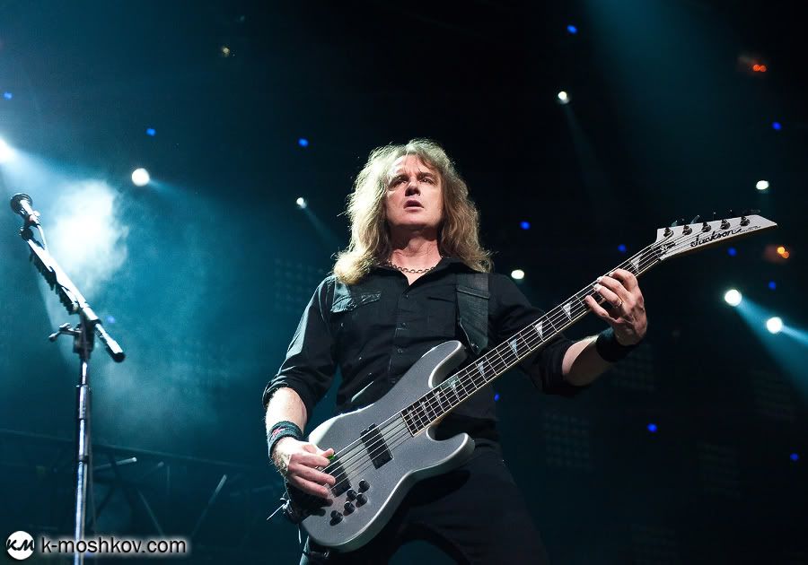 Megadeth, Stadium Live, 25 июня 2012 Photobucket