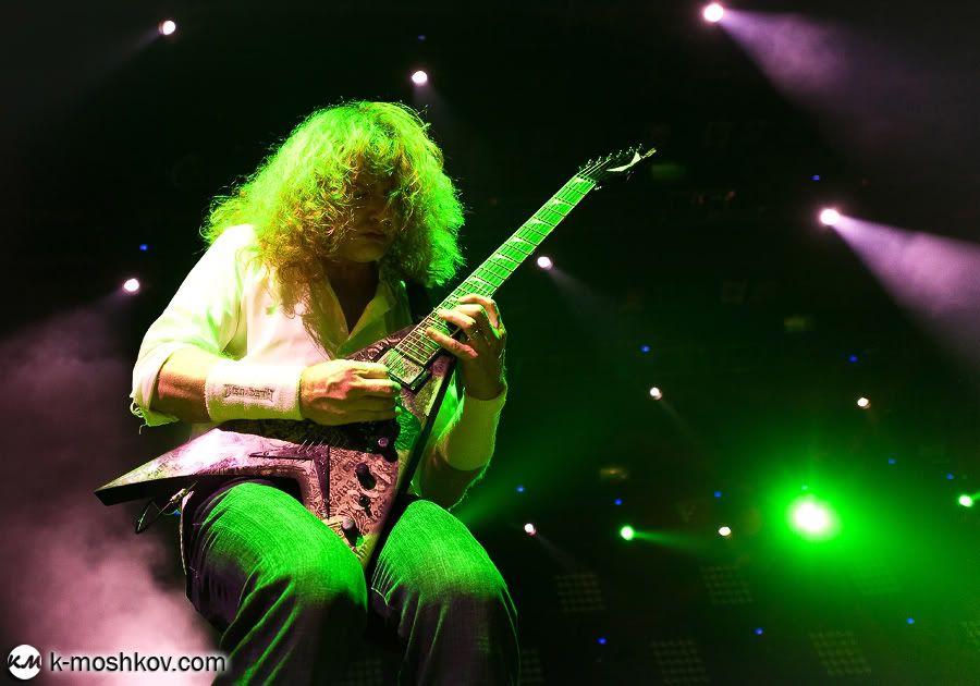 Megadeth, Stadium Live, 25 июня 2012 Photobucket