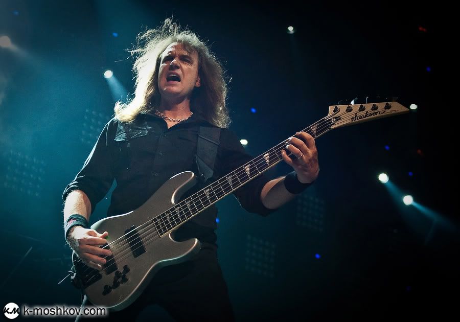 Megadeth, Stadium Live, 25 июня 2012 Photobucket