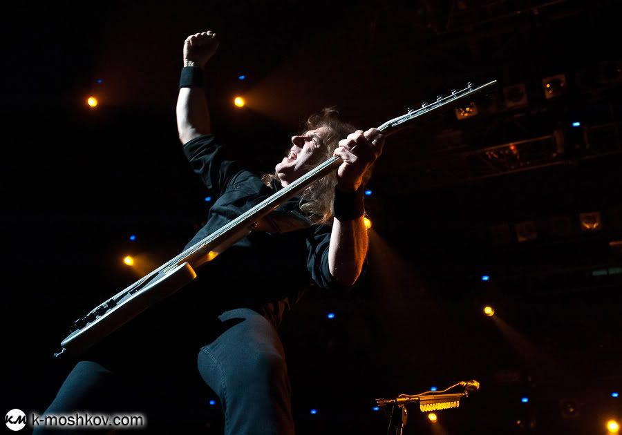 Megadeth, Stadium Live, 25 июня 2012 Photobucket