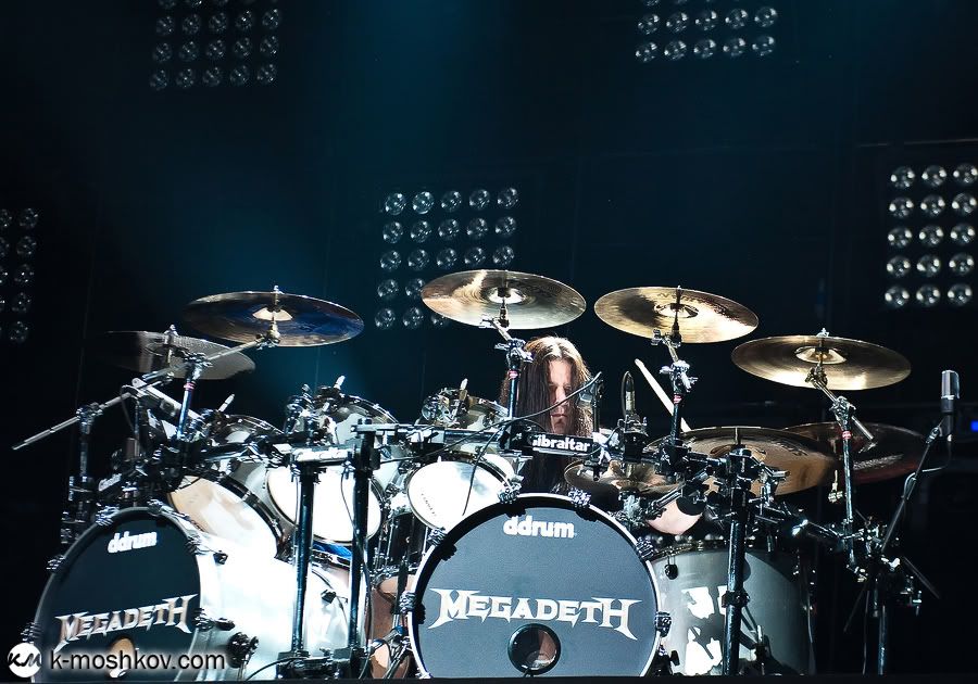 Megadeth, Stadium Live, 25 июня 2012 Photobucket