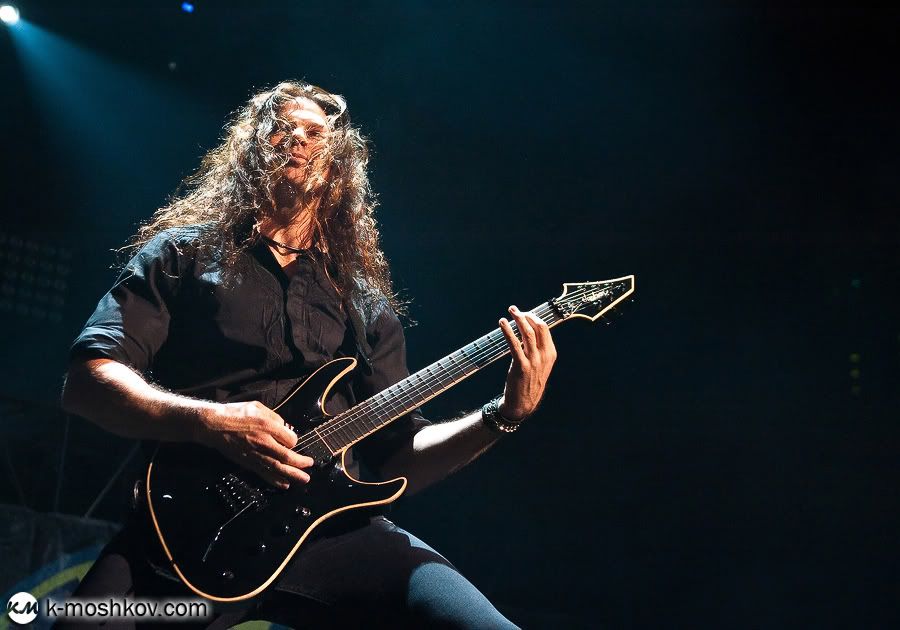 Megadeth, Stadium Live, 25 июня 2012 Photobucket