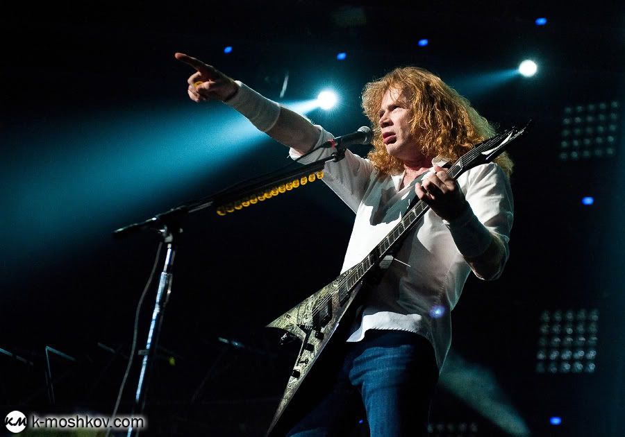 Megadeth, Stadium Live, 25 июня 2012 Photobucket