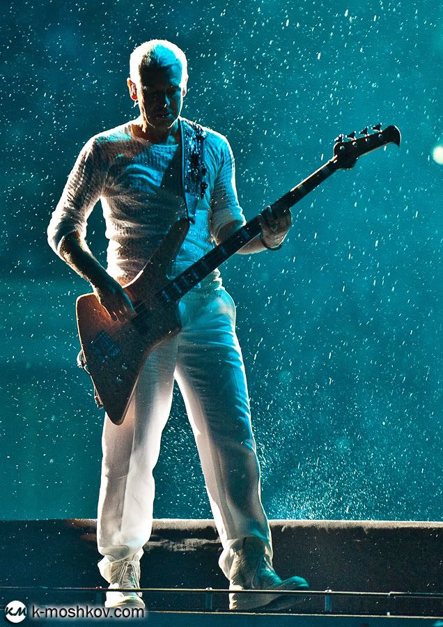 U2 360?° TOUR-2010,MOSCOW