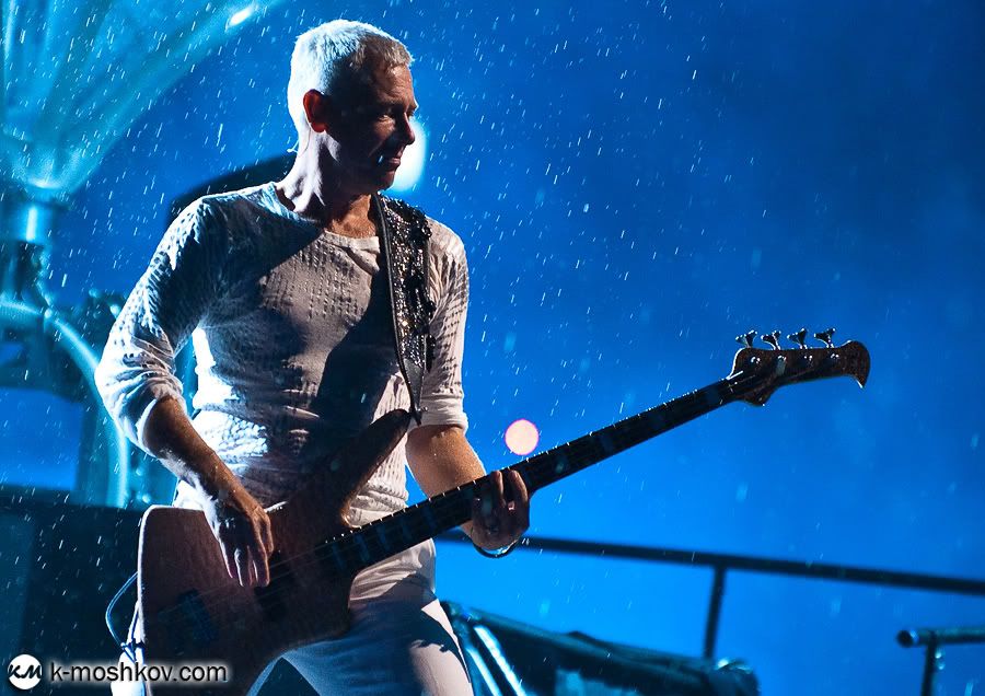 U2 360?° TOUR-2010,MOSCOW