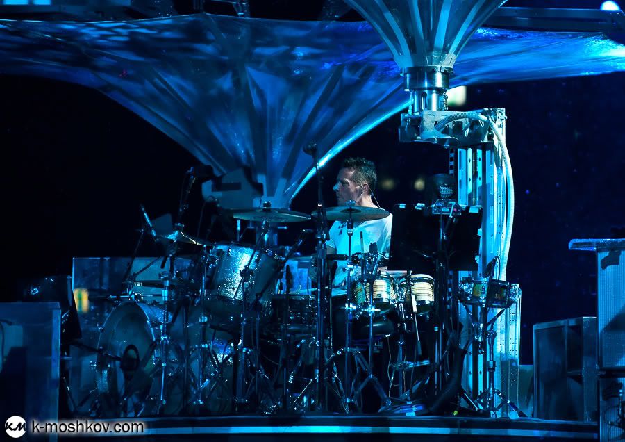 U2 360?° TOUR-2010,MOSCOW