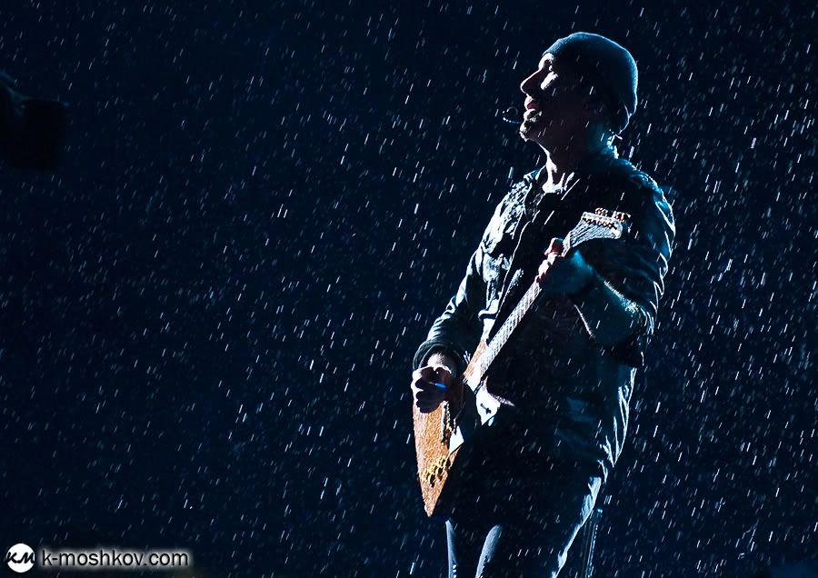 U2 360?° TOUR-2010,MOSCOW