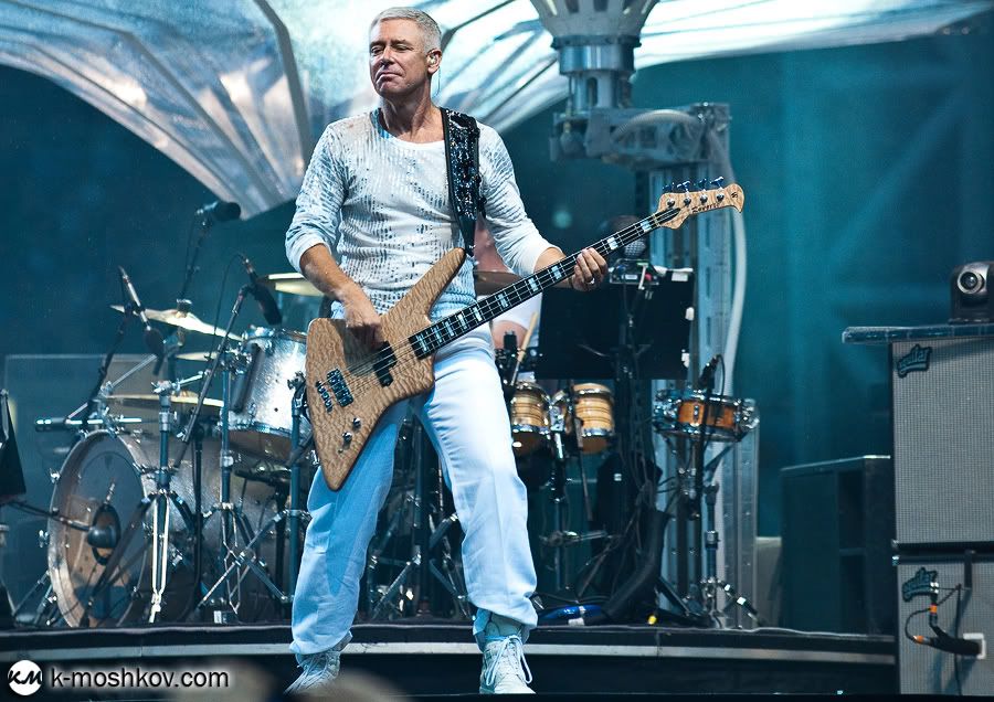 U2 360?° TOUR-2010,MOSCOW