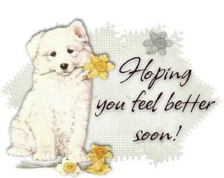 In hospital (inpatient) and not doing well