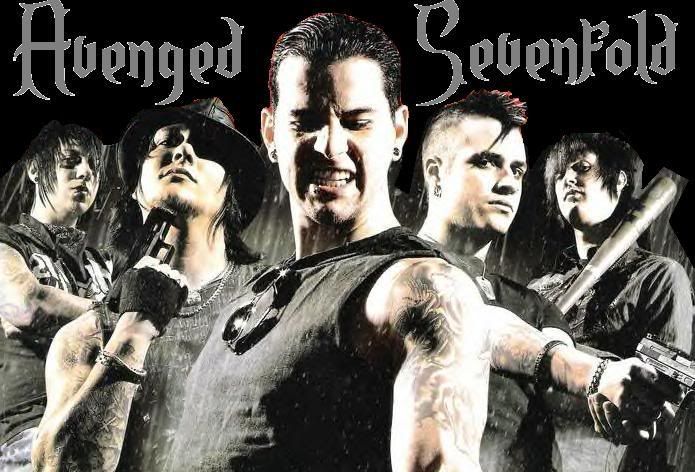 Avenged sevenfold Pictures, Images and Photos