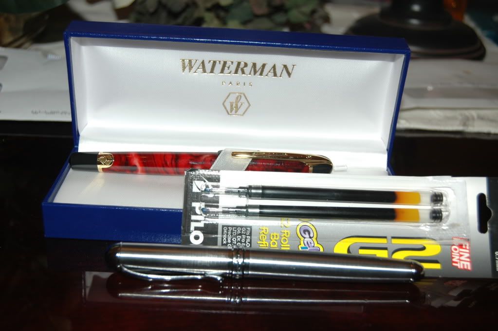 Pens that fit g2 refills Clearance