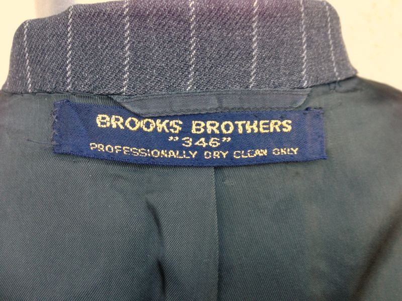 brooks brothers label