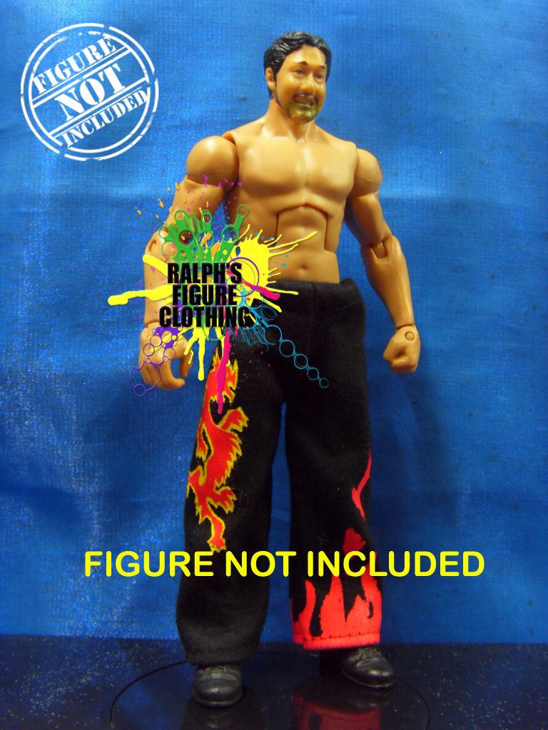 tajiri action figure