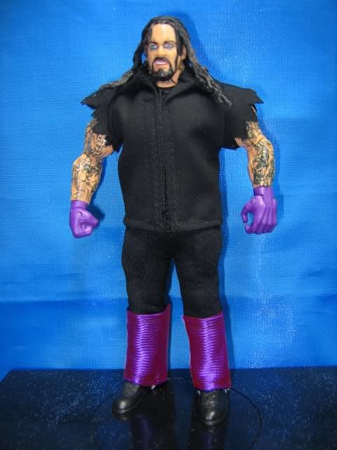 UNDERTAKER “OLD SCHOOL” GEAR | Ralph's Figure Clothing