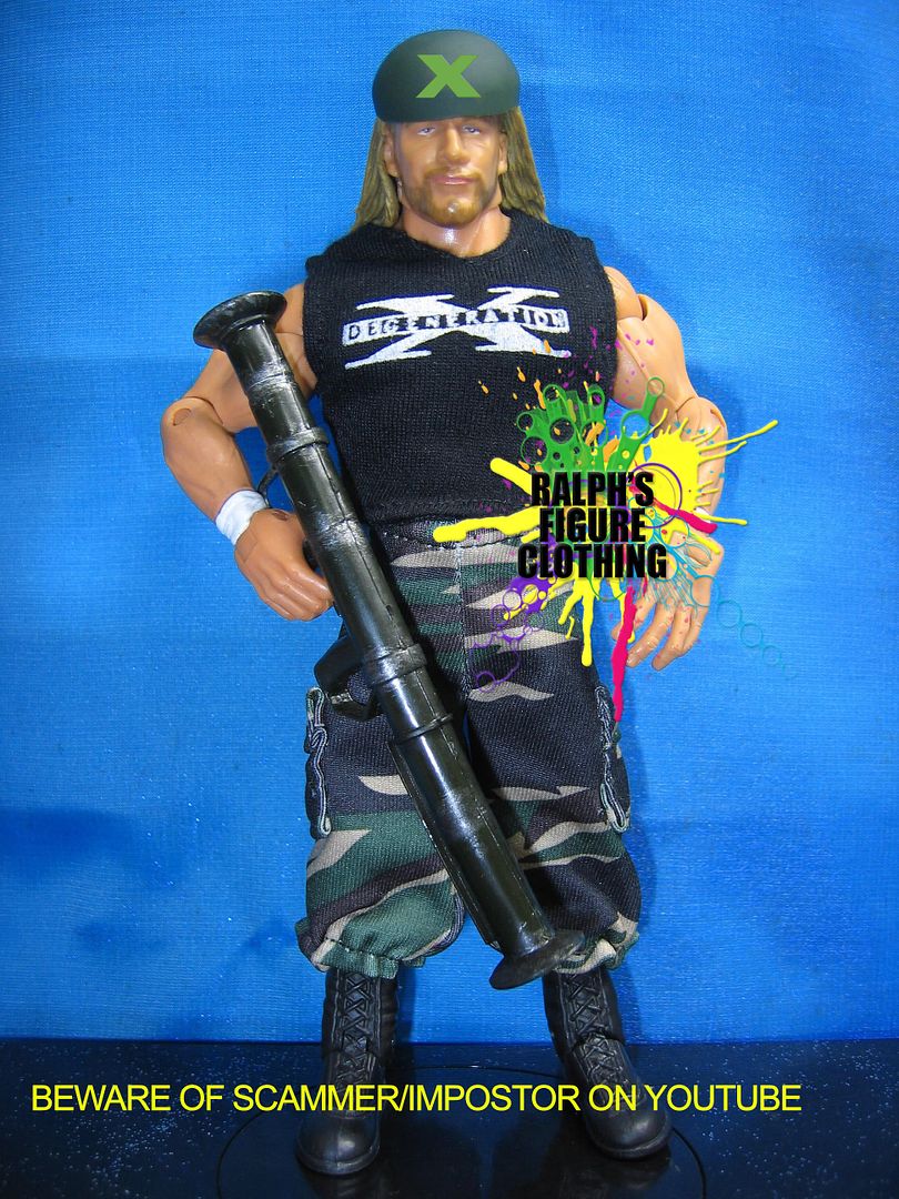 the dx army