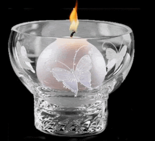 Flickering Candle Pictures, Images and Photos